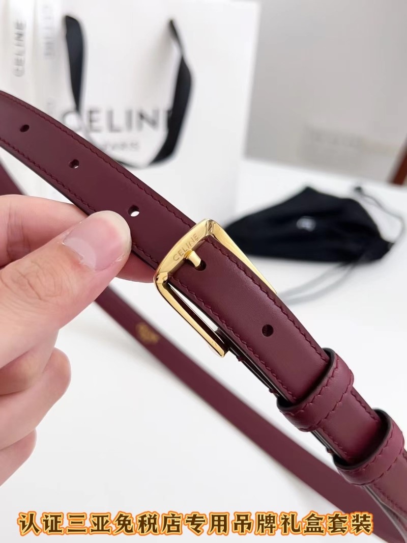 Celine Belts